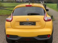 USED 2017 67 NISSAN JUKE 1.5 dCi N-Connecta SUV 5dr Diesel Manual Euro 6 (s/s) (110 ps) Lovely  Colour