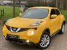 USED 2017 67 NISSAN JUKE 1.5 dCi N-Connecta SUV 5dr Diesel Manual Euro 6 (s/s) (110 ps) Lovely  Colour