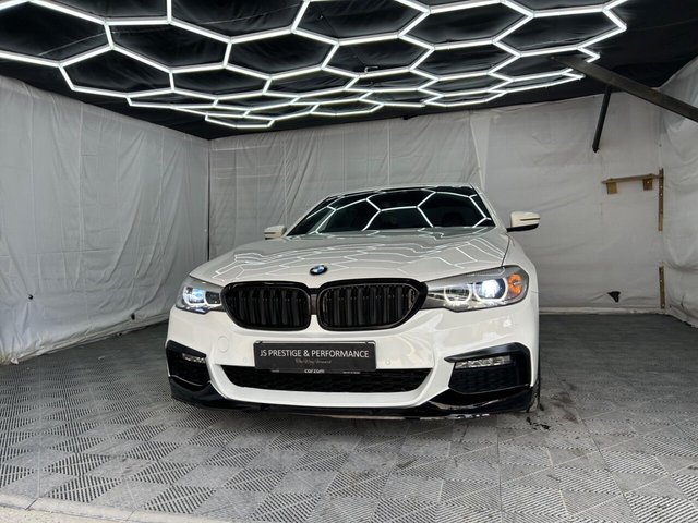 2017 BMW 5 SERIES - Photo 5