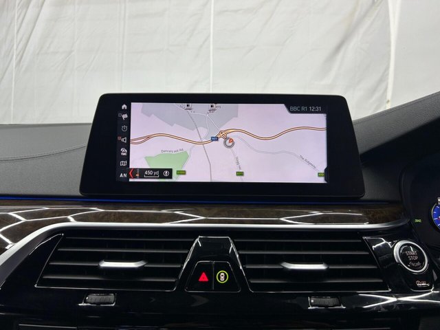 2017 BMW 5 SERIES - Photo 11