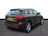 USED 2013 13 AUDI Q5 2.0 TDI S line SUV 5dr Diesel S Tronic quattro Euro 5 (s/s) (177 ps) 6 M  warranty &pound;1000 per claim