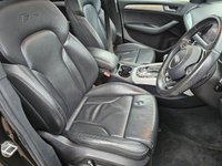 USED 2013 13 AUDI Q5 2.0 TDI S line SUV 5dr Diesel S Tronic quattro Euro 5 (s/s) (177 ps) 6 M  warranty &pound;1000 per claim