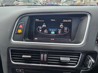 USED 2013 13 AUDI Q5 2.0 TDI S line SUV 5dr Diesel S Tronic quattro Euro 5 (s/s) (177 ps) 6 M  warranty &pound;1000 per claim