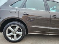 USED 2013 13 AUDI Q5 2.0 TDI S line SUV 5dr Diesel S Tronic quattro Euro 5 (s/s) (177 ps) 6 M  warranty &pound;1000 per claim