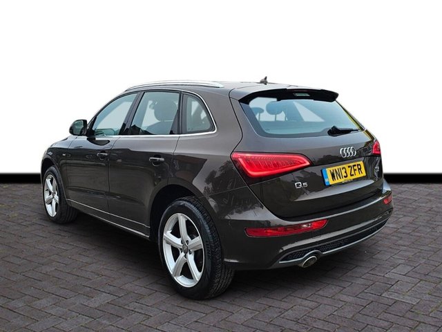 2013 Audi Q5 2L S Line 5dr - Photo 7