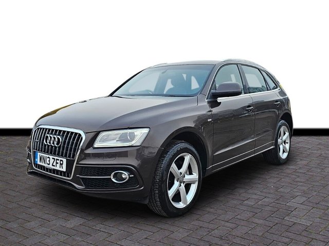 2013 Audi Q5 2L S Line 5dr - Photo 9