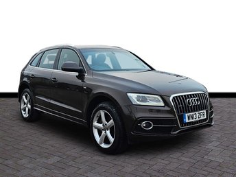 2013 AUDI Q5