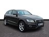 USED 2013 13 AUDI Q5 2.0 TDI S line SUV 5dr Diesel S Tronic quattro Euro 5 (s/s) (177 ps) 6 M  warranty &pound;1000 per claim