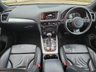 USED 2013 13 AUDI Q5 2.0 TDI S line SUV 5dr Diesel S Tronic quattro Euro 5 (s/s) (177 ps) 6 M  warranty &pound;1000 per claim