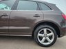USED 2013 13 AUDI Q5 2.0 TDI S line SUV 5dr Diesel S Tronic quattro Euro 5 (s/s) (177 ps) 6 M  warranty &pound;1000 per claim