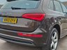 USED 2013 13 AUDI Q5 2.0 TDI S line SUV 5dr Diesel S Tronic quattro Euro 5 (s/s) (177 ps) 6 M  warranty &pound;1000 per claim