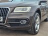 USED 2013 13 AUDI Q5 2.0 TDI S line SUV 5dr Diesel S Tronic quattro Euro 5 (s/s) (177 ps) 6 M  warranty &pound;1000 per claim
