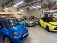 USED 2017 67 FIAT 500 1.2 Mirror Hatchback 3dr Petrol Manual Euro 6 (s/s) (69 bhp) NEW TYRES