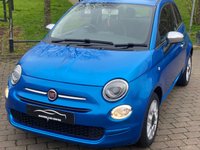 USED 2017 67 FIAT 500 1.2 Mirror Hatchback 3dr Petrol Manual Euro 6 (s/s) (69 bhp) NEW TYRES