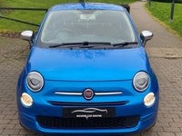 USED 2017 67 FIAT 500 1.2 Mirror Hatchback 3dr Petrol Manual Euro 6 (s/s) (69 bhp) NEW TYRES