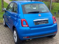 USED 2017 67 FIAT 500 1.2 Mirror Hatchback 3dr Petrol Manual Euro 6 (s/s) (69 bhp) NEW TYRES