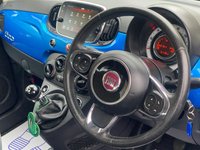 USED 2017 67 FIAT 500 1.2 Mirror Hatchback 3dr Petrol Manual Euro 6 (s/s) (69 bhp) NEW TYRES