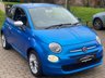 USED 2017 67 FIAT 500 1.2 Mirror Hatchback 3dr Petrol Manual Euro 6 (s/s) (69 bhp) NEW TYRES
