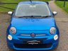 USED 2017 67 FIAT 500 1.2 Mirror Hatchback 3dr Petrol Manual Euro 6 (s/s) (69 bhp) NEW TYRES