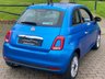 USED 2017 67 FIAT 500 1.2 Mirror Hatchback 3dr Petrol Manual Euro 6 (s/s) (69 bhp) NEW TYRES