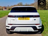 USED 2020 68 LAND ROVER RANGE ROVER EVOQUE 2.0 D150 R-Dynamic S SUV 5dr Diesel Manual FWD Euro 6 (s/s) (150 ps) FINANCE AVAILABLE