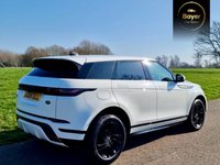 USED 2020 68 LAND ROVER RANGE ROVER EVOQUE 2.0 D150 R-Dynamic S SUV 5dr Diesel Manual FWD Euro 6 (s/s) (150 ps) FINANCE AVAILABLE