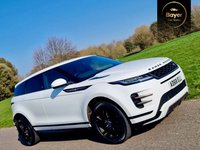USED 2020 68 LAND ROVER RANGE ROVER EVOQUE 2.0 D150 R-Dynamic S SUV 5dr Diesel Manual FWD Euro 6 (s/s) (150 ps) FINANCE AVAILABLE