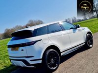 USED 2020 68 LAND ROVER RANGE ROVER EVOQUE 2.0 D150 R-Dynamic S SUV 5dr Diesel Manual FWD Euro 6 (s/s) (150 ps) FINANCE AVAILABLE