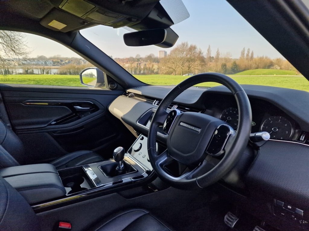 USED 2020 68 LAND ROVER RANGE ROVER EVOQUE 2.0 D150 R-Dynamic S SUV 5dr Diesel Manual FWD Euro 6 (s/s) (150 ps) FINANCE AVAILABLE