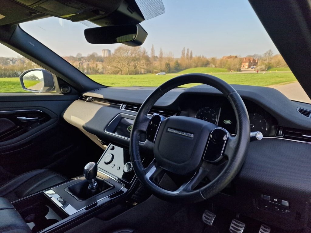 USED 2020 68 LAND ROVER RANGE ROVER EVOQUE 2.0 D150 R-Dynamic S SUV 5dr Diesel Manual FWD Euro 6 (s/s) (150 ps) FINANCE AVAILABLE