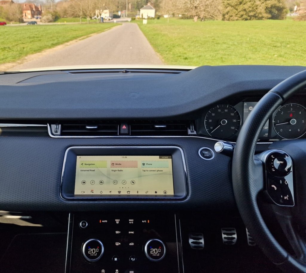 USED 2020 68 LAND ROVER RANGE ROVER EVOQUE 2.0 D150 R-Dynamic S SUV 5dr Diesel Manual FWD Euro 6 (s/s) (150 ps) FINANCE AVAILABLE