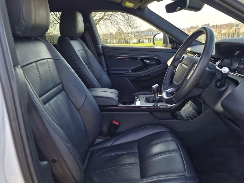 USED 2020 68 LAND ROVER RANGE ROVER EVOQUE 2.0 D150 R-Dynamic S SUV 5dr Diesel Manual FWD Euro 6 (s/s) (150 ps) FINANCE AVAILABLE