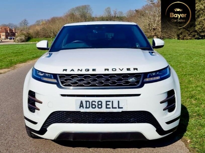USED 2020 68 LAND ROVER RANGE ROVER EVOQUE 2.0 D150 R-Dynamic S SUV 5dr Diesel Manual FWD Euro 6 (s/s) (150 ps) FINANCE AVAILABLE