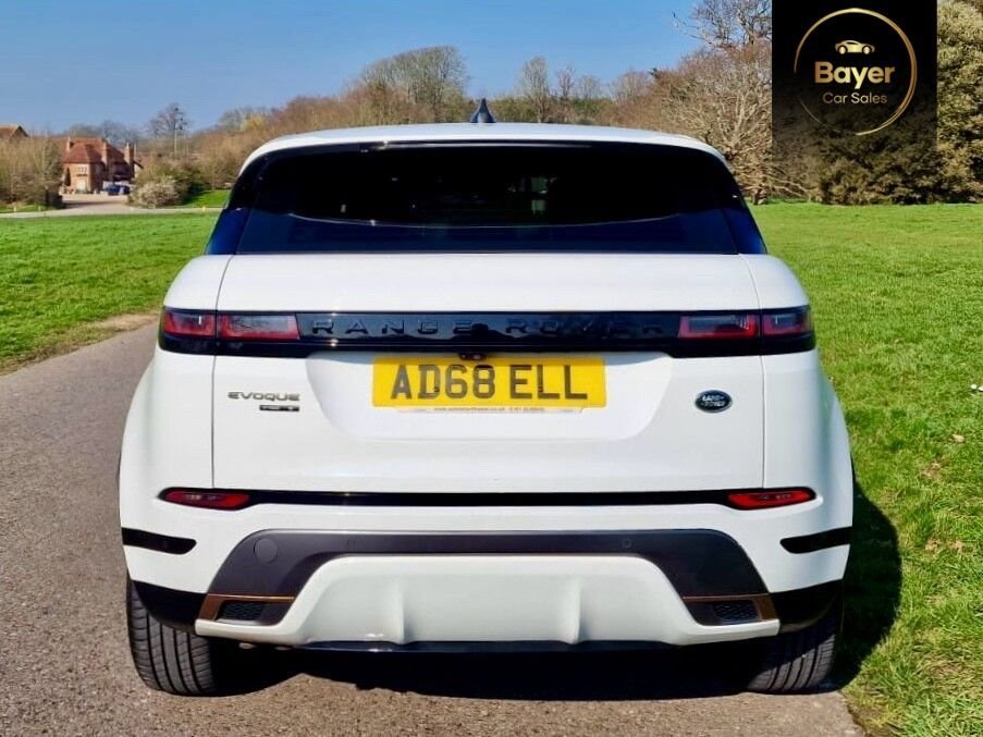 USED 2020 68 LAND ROVER RANGE ROVER EVOQUE 2.0 D150 R-Dynamic S SUV 5dr Diesel Manual FWD Euro 6 (s/s) (150 ps) FINANCE AVAILABLE