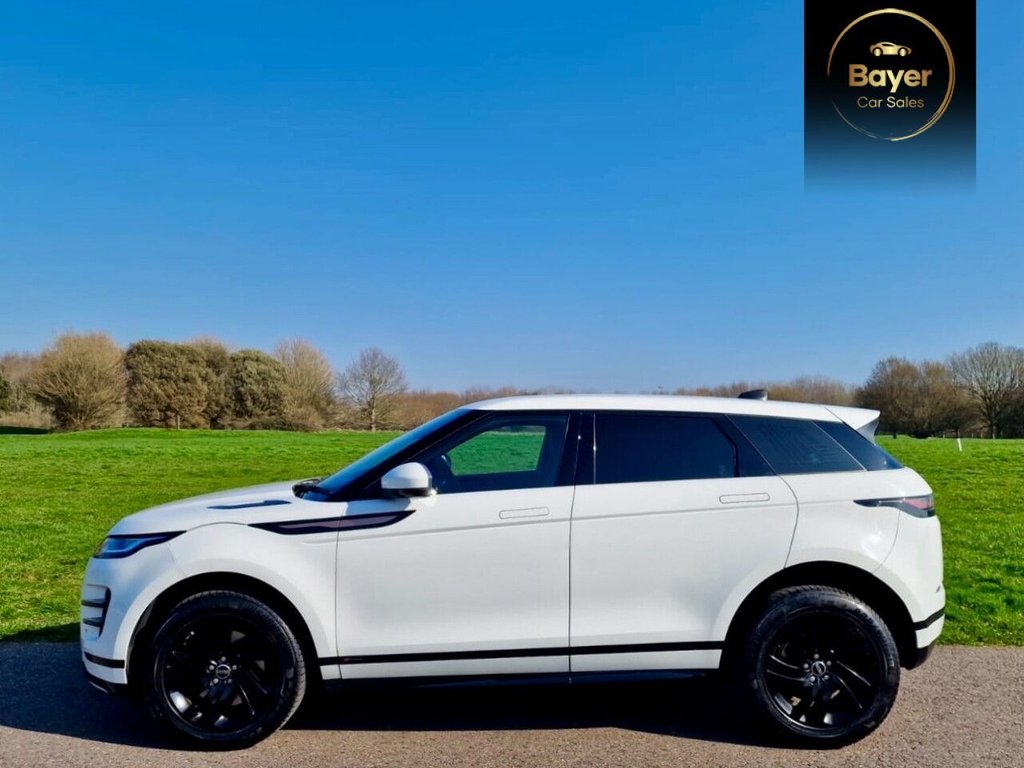USED 2020 68 LAND ROVER RANGE ROVER EVOQUE 2.0 D150 R-Dynamic S SUV 5dr Diesel Manual FWD Euro 6 (s/s) (150 ps) FINANCE AVAILABLE