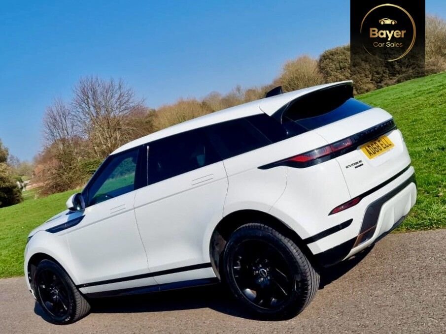 USED 2020 68 LAND ROVER RANGE ROVER EVOQUE 2.0 D150 R-Dynamic S SUV 5dr Diesel Manual FWD Euro 6 (s/s) (150 ps) FINANCE AVAILABLE