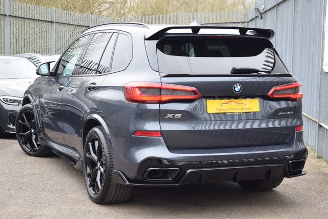 View our BMW X5