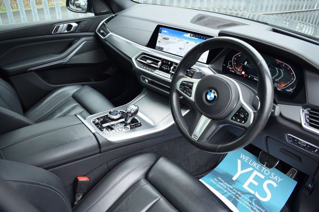 View our BMW X5