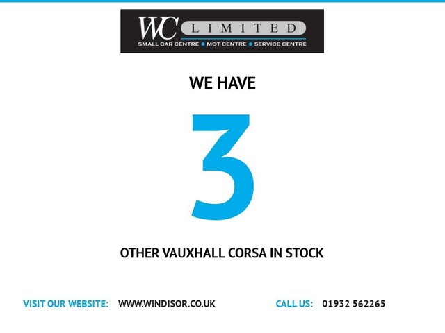 2021 VAUXHALL CORSA 1.2 SE Hatchback 5dr Petrol Manual Euro 6 (75 ps) - Photo 4