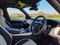 USED 2020 69 LAND ROVER RANGE ROVER SPORT 3.0 SD V6 HSE Dynamic SUV 5dr Diesel Auto 4WD Euro 6 (s/s) (306 ps) FINANCE AVAILABLE