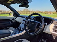 USED 2020 69 LAND ROVER RANGE ROVER SPORT 3.0 SD V6 HSE Dynamic SUV 5dr Diesel Auto 4WD Euro 6 (s/s) (306 ps) FINANCE AVAILABLE