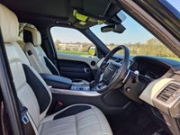 USED 2020 69 LAND ROVER RANGE ROVER SPORT 3.0 SD V6 HSE Dynamic SUV 5dr Diesel Auto 4WD Euro 6 (s/s) (306 ps) FINANCE AVAILABLE