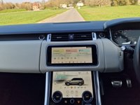 USED 2020 69 LAND ROVER RANGE ROVER SPORT 3.0 SD V6 HSE Dynamic SUV 5dr Diesel Auto 4WD Euro 6 (s/s) (306 ps) FINANCE AVAILABLE