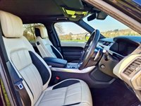 USED 2020 69 LAND ROVER RANGE ROVER SPORT 3.0 SD V6 HSE Dynamic SUV 5dr Diesel Auto 4WD Euro 6 (s/s) (306 ps) FINANCE AVAILABLE