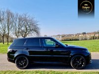 USED 2020 69 LAND ROVER RANGE ROVER SPORT 3.0 SD V6 HSE Dynamic SUV 5dr Diesel Auto 4WD Euro 6 (s/s) (306 ps) FINANCE AVAILABLE