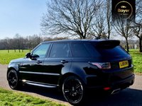 USED 2020 69 LAND ROVER RANGE ROVER SPORT 3.0 SD V6 HSE Dynamic SUV 5dr Diesel Auto 4WD Euro 6 (s/s) (306 ps) FINANCE AVAILABLE