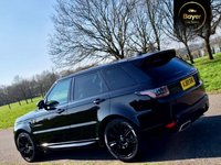 USED 2020 69 LAND ROVER RANGE ROVER SPORT 3.0 SD V6 HSE Dynamic SUV 5dr Diesel Auto 4WD Euro 6 (s/s) (306 ps) FINANCE AVAILABLE