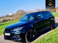 USED 2020 69 LAND ROVER RANGE ROVER SPORT 3.0 SD V6 HSE Dynamic SUV 5dr Diesel Auto 4WD Euro 6 (s/s) (306 ps) FINANCE AVAILABLE