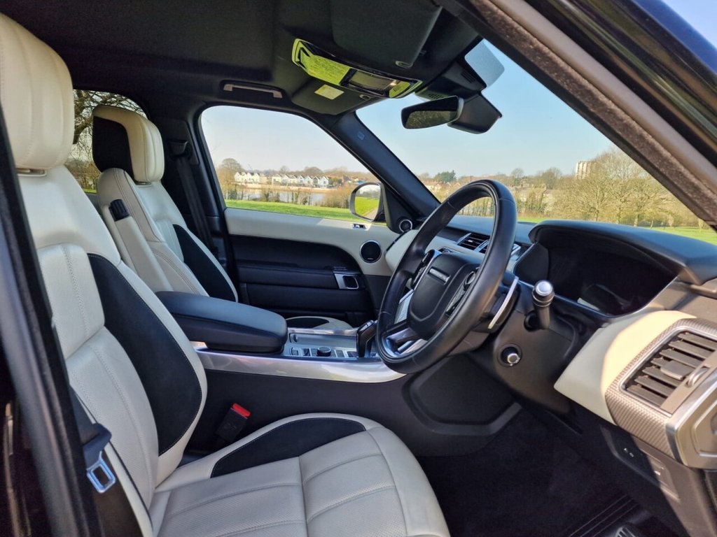 USED 2020 69 LAND ROVER RANGE ROVER SPORT 3.0 SD V6 HSE Dynamic SUV 5dr Diesel Auto 4WD Euro 6 (s/s) (306 ps) FINANCE AVAILABLE