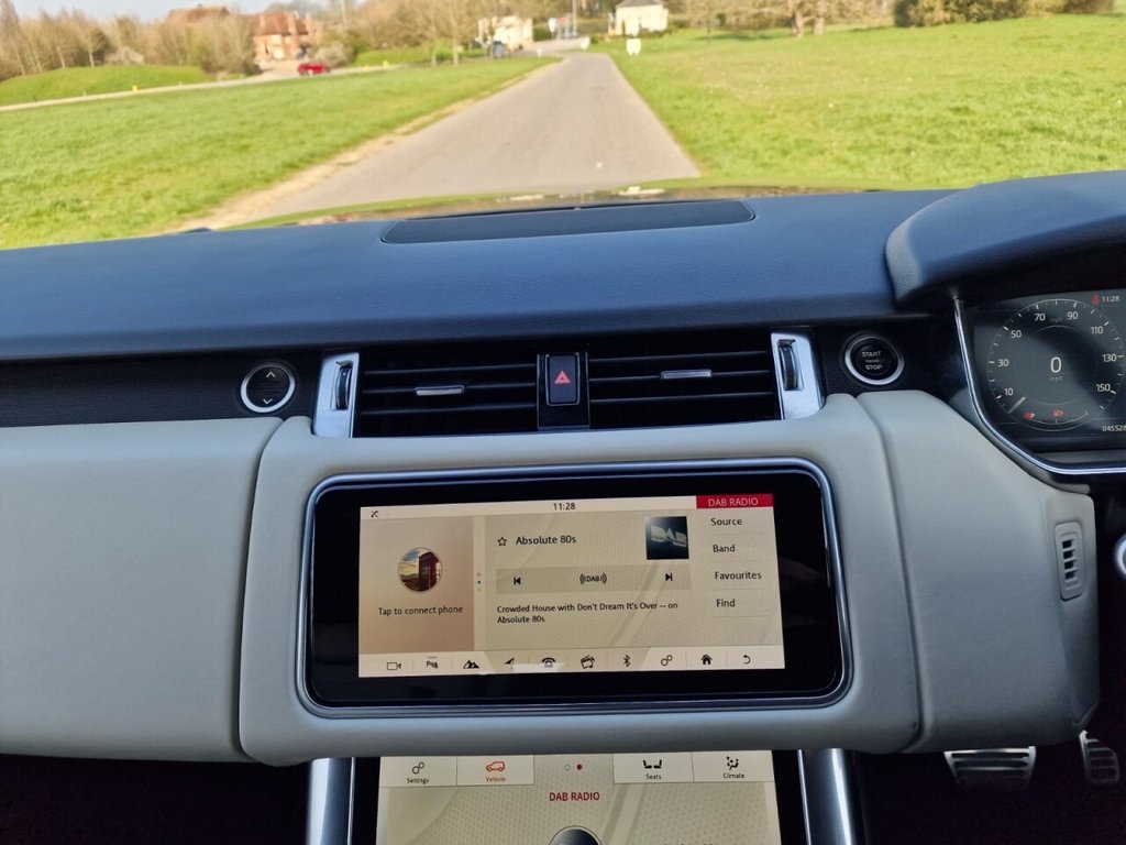 USED 2020 69 LAND ROVER RANGE ROVER SPORT 3.0 SD V6 HSE Dynamic SUV 5dr Diesel Auto 4WD Euro 6 (s/s) (306 ps) FINANCE AVAILABLE